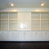 Built-In Cabinets