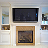 Fireplace Mantel