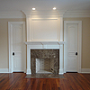 Fireplace Mantel